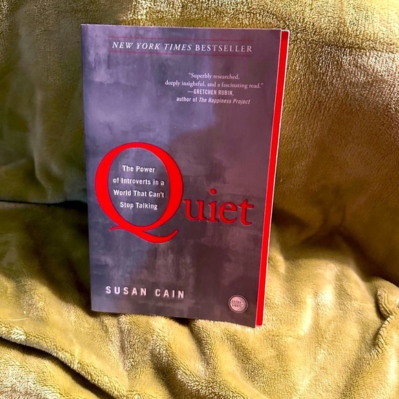 Quiet by Susan Cain​ - Picture 1 of 3